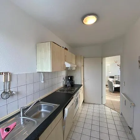 Strandstr_51 Wohnungsnr_3 * Zingst